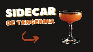 SIDECAR DE TANGERINA