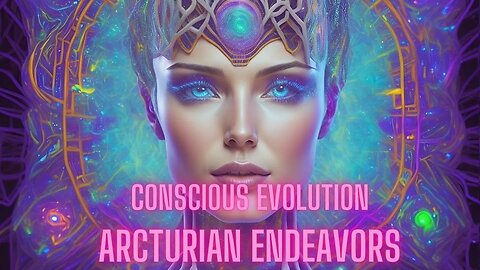 Conscious Evolution up to the upper echelons, ET souls