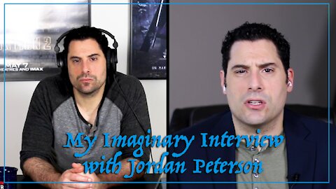 My Imaginary Interview with Jordan Peterson