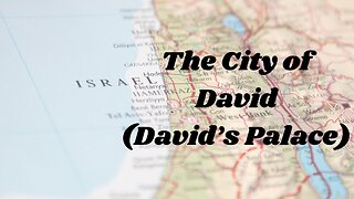 David's Palace - Pastor Jeremy Stout