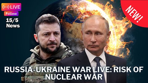 Live war Russi Ukraine