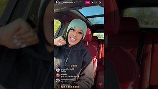 6ix9ine Ex In A Good Mood Vibes To Chris Brown