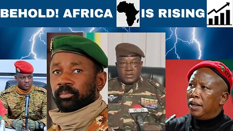 This NEW Breed of African Leaders is challenging the status quo