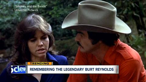 RIP Burt Reynolds