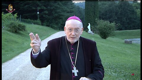 Recen sin cesar - Su Excelencia Monseñor Jean Marie, snd les habla