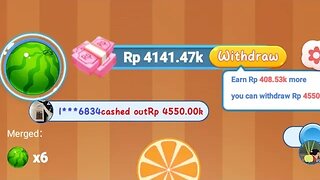 MERGE FRUIT INDONESIA GAME