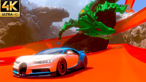 Forza Horizon 5- HOT WHEELS |GOLIATH RACE| Gameplay Xbox Series x