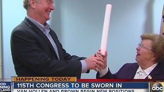 The 115th Congress to be sworn in Tuesday