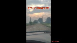 Holly Smoke!!!