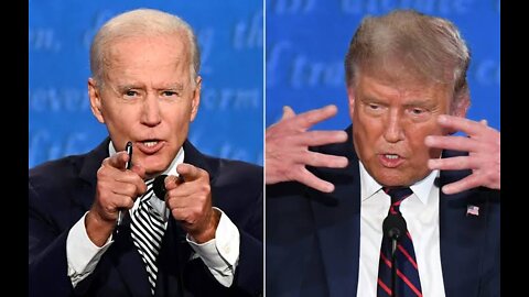 Trump Broke His Promis @ Joe Biden 🫣