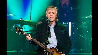 Sir Paul McCartney is in 'denial' about John Lennon's death