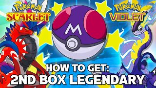 How To Get A Second Koraidon or Miraidon in Pokemon Scarlet and Violet