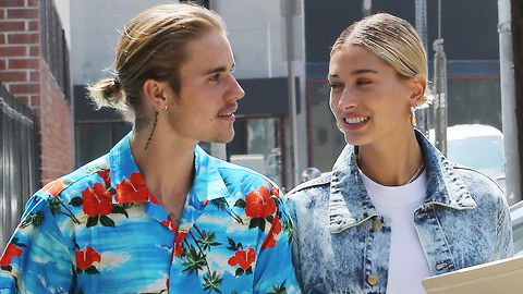 Justin Bieber & Hailey Baldwin Already Married?