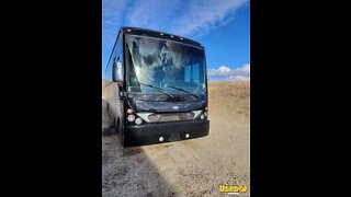 2011 Workhorse Limousine Party Bus - Special Events Bus with Nice Interior for Sale in North Dakota