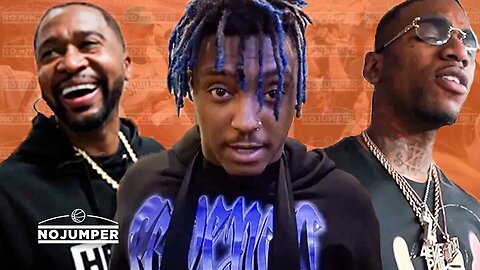 Juice Wrld Going Crazy In The Studio! featuring Zaytoven & Z Money