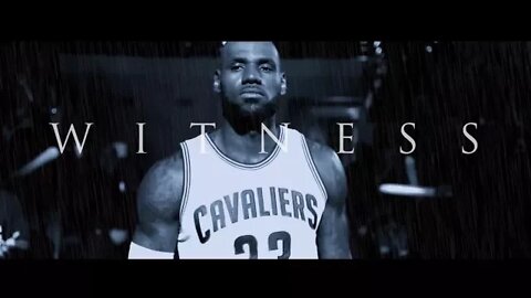 LeBron James (2017 NBA Finals Mix) "We'll be Back"