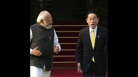 Japan announces $42 billion investment in India