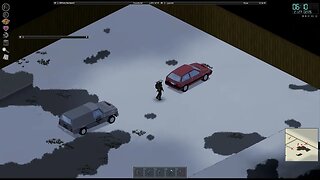 Project Zomboid Fourth Attempt Pt. 148 (No Commentary, Sandbox)