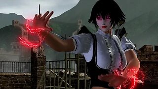 VF5FS match - Vanessa (Kruza) vs. Pai (kebulee)