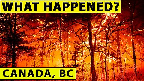 🔴Wildfires Continue to Wipe Out Canada!🔴Major Earthquake Hits Bogota/Disasters On August 16-18, 2023