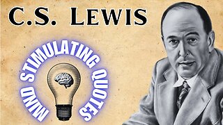 Step into a Magical Realm with these 10 Profound Quotes by C.S. Lewis that Will Expand Your Horizons