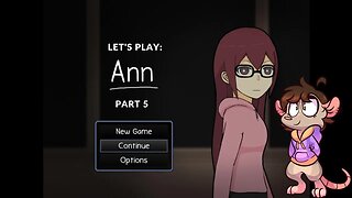 Let's Play: Ann Part 5
