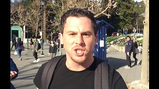 Police Have Big News In Case Of Man Who Assaulted Conservative at Berkeley