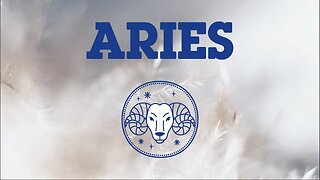 ARIES♈ PUTTING IT ALL OUT ON THE TABLE! & GET READY FOR WHAT'S COMING!✨