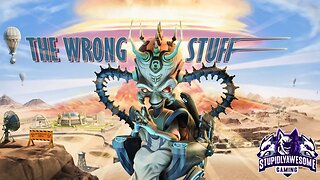 Destroy All Humans! Ep 12 The Wrong Stuff