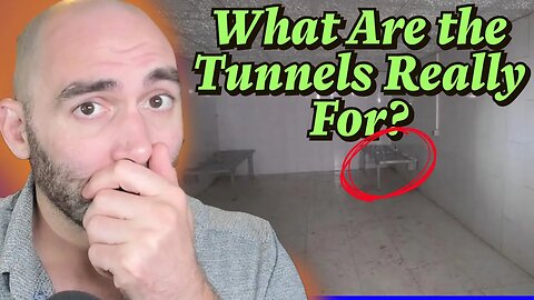 Al Shifa Tunnel Video Raises More Questions Than it Answers!