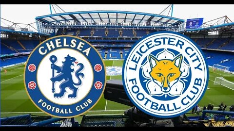 Chelsea vs Leicester City (FIFA MOBILE GAMEPLAY) - JAMUS GAMING
