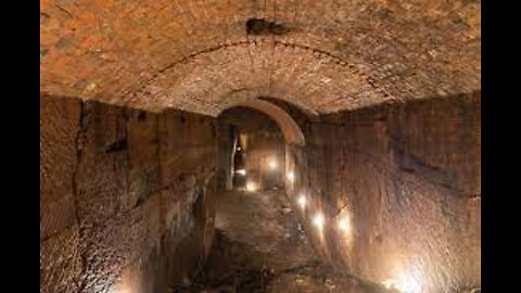 Psychic Focus on Liverpool Tunnels