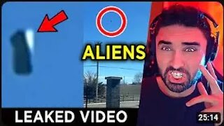 They Are HERE 👁 UFO, Aliens u0026 Ghost Caught on Camera Scary Stories Videos UFO
