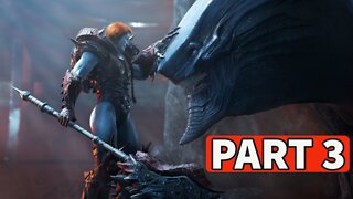 MARVEL'S GUARDIANS OF THE GALAXY Gameplay Walkthrough Part 3 FULL GAME [PC] No Commentary