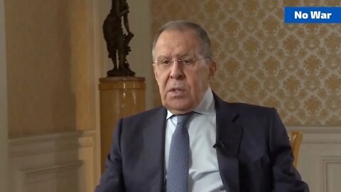 Interview with Sergey Lavrov! (Part 2)
