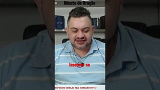 Minuto de Oração