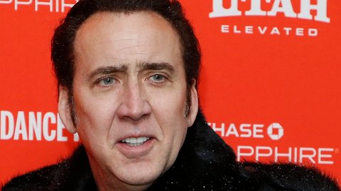 Nicolas Cage Tries To Annul Lengthy Four-Day Marriage To Girlfriend