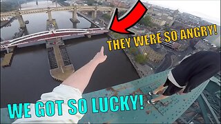 IT ALL WENT WRONG.. THEY KICKED US OUT OF WHOLE CITY!