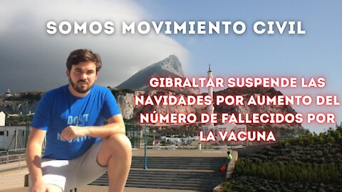 GIBRALTAR SUSPENDE LAS NAVIDADES