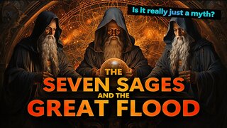 An ADVANCED Civilization Existed Before The Flood (WORLDWIDE)
