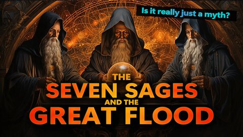 An ADVANCED Civilization Existed Before The Flood (WORLDWIDE)