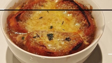 The Best French Onion Soup Recipe You'll Ever Try: Rich, Flavorful, and Easy to Make step by step