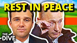 REST IN PEACE EUROPE - Energy Crisis & Ukraine News