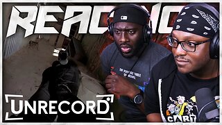 GAMES ARE GETTING CRAZY | UNRECORD - Official Early Gameplay Trailer Reaction