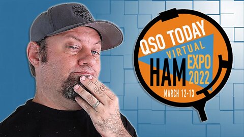 QSO Today Virtual Ham Expo for March 2022 | Lunchtime Livestream