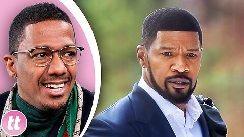 Nick Cannon's Admiration For Jamie Foxx's Private Life Is Why He Claims He'd 'Do Anything' For Him