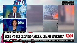 Democrat Senator Mazie Hirono: "You Can't Even Use The Words 'Climate Change' In Some States!"