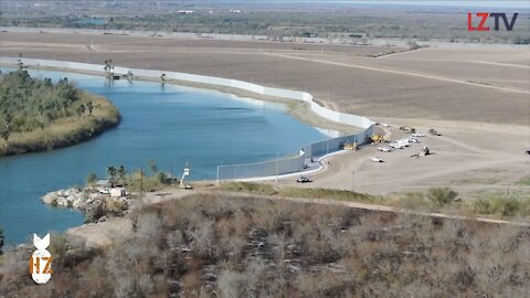 A Trip To The Border Wall