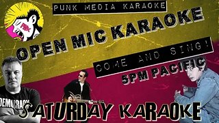 Karaoke Revolution: Open Mic With PMK