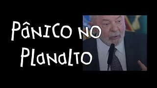 A VERDADE VAI VIR A TONA !! O DESESPERO BATEU NO PLANALTO !